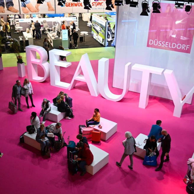 most popular beauty exhibitions in europe